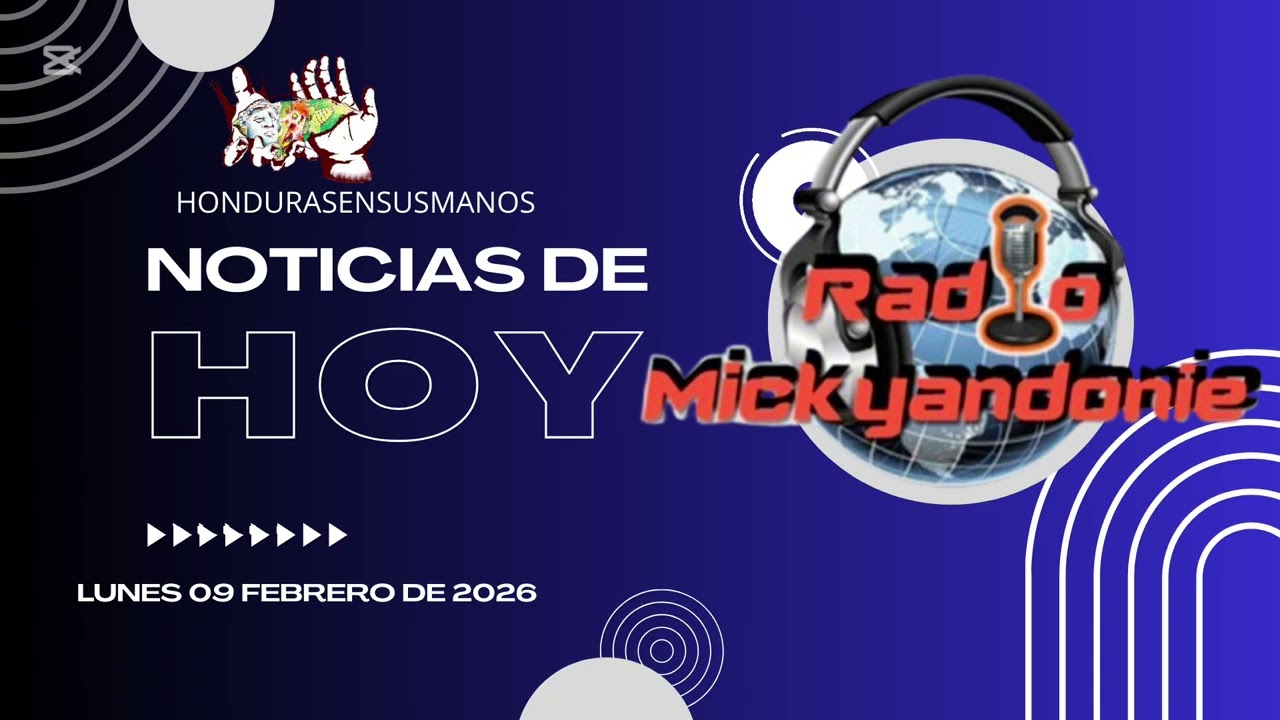 Resumen diario informativo de hoy 09 de febrero de 2026
