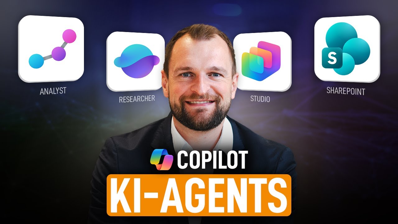 🚀 M365 Copilot Agents – so verändern sie Deine Arbeit!