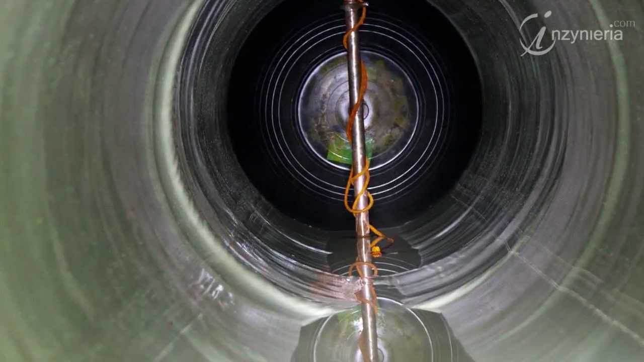 Renowacja kanalizacji miejskiej w Nowym Sączu przez firmę Infra S.A., Inżynieria.com