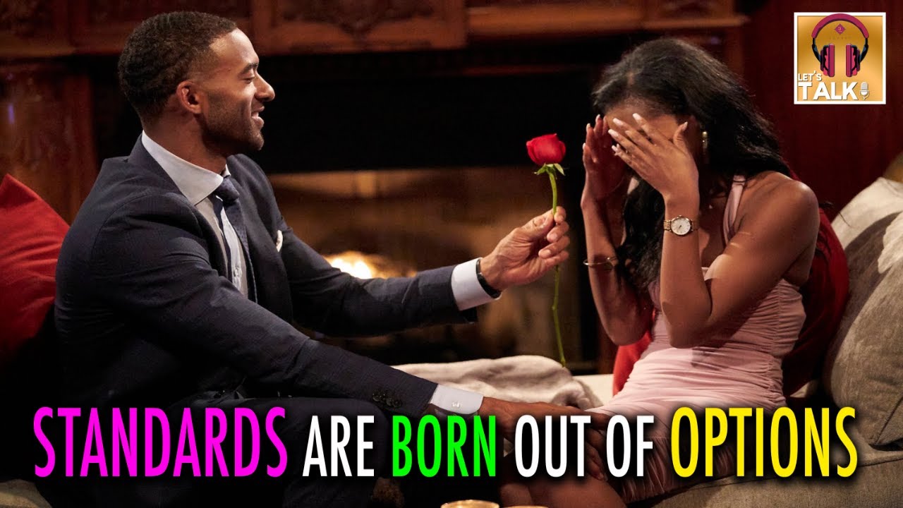 @MrLetGo Joins | Standards Are Born Out Of Options | The Lapeef 