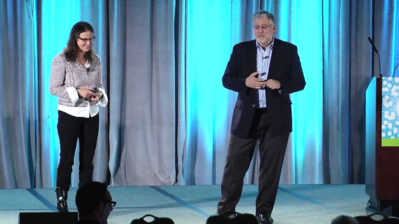 Beth Harris & Steven Zucker | At the Nexus of Art History & Education Reform