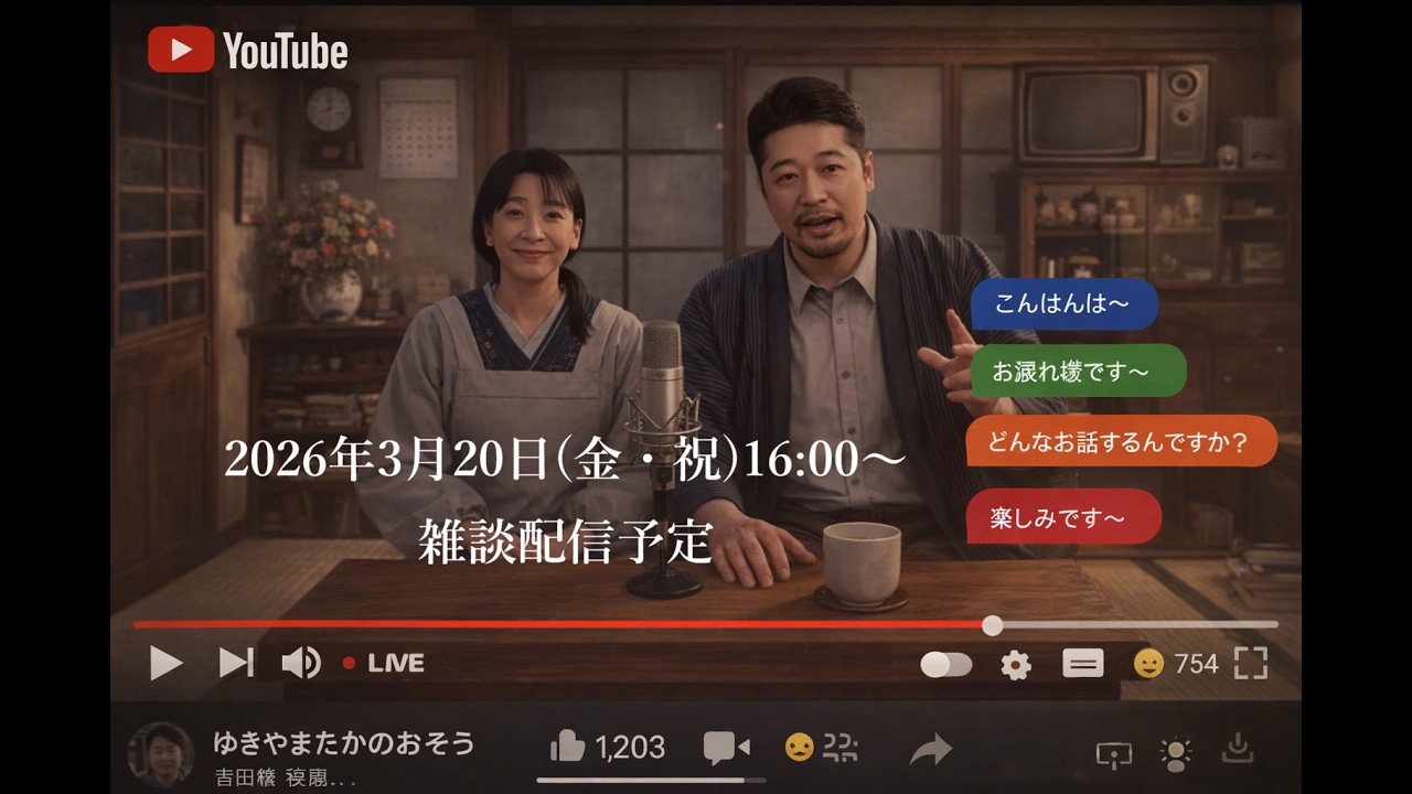 SILENT HILL f のお父さん、お母さん本人の雑談会(お母さんの配信鑑賞会) #silenthill #サイレントヒル #ライブ配信