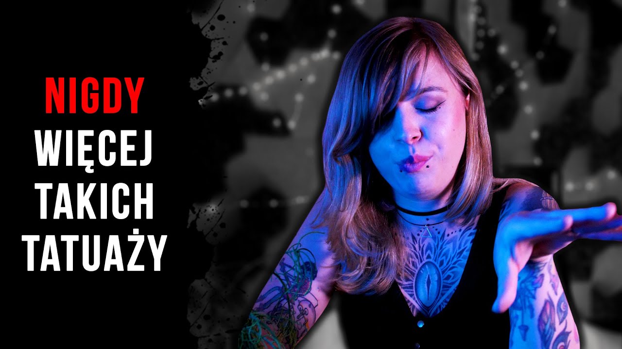 13 godzin tatuowania - długa sesja to ZŁY pomysł? | TM2 | Wszystko o tatuażach #108