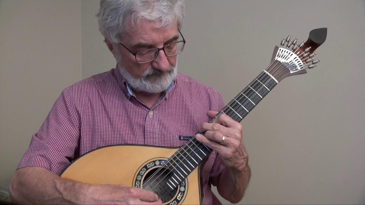 Vazquez Fernandez Portuguese Guitar