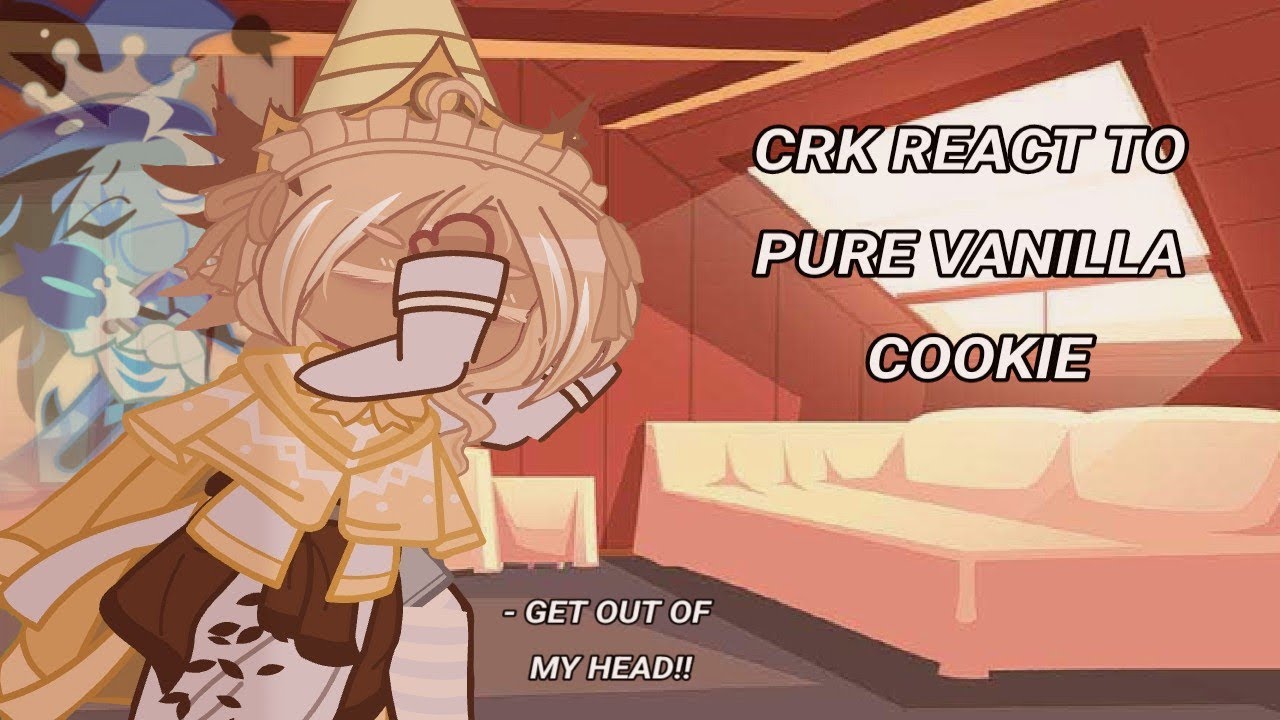 CRK react to PURE VANILLA || 2X || FULL PART || Mels