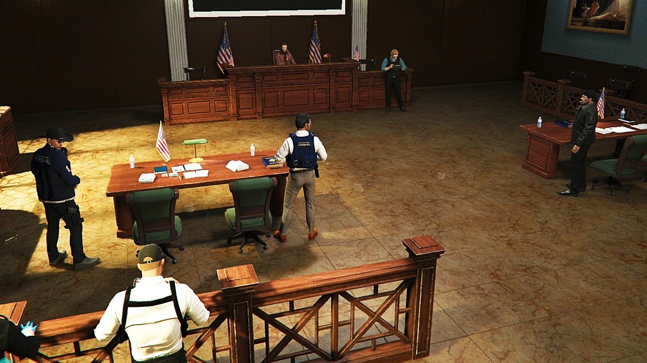 Brian Faces Pred in Court Over Withholding Evidence During Active Investigation! | NoPixel RP | GTA