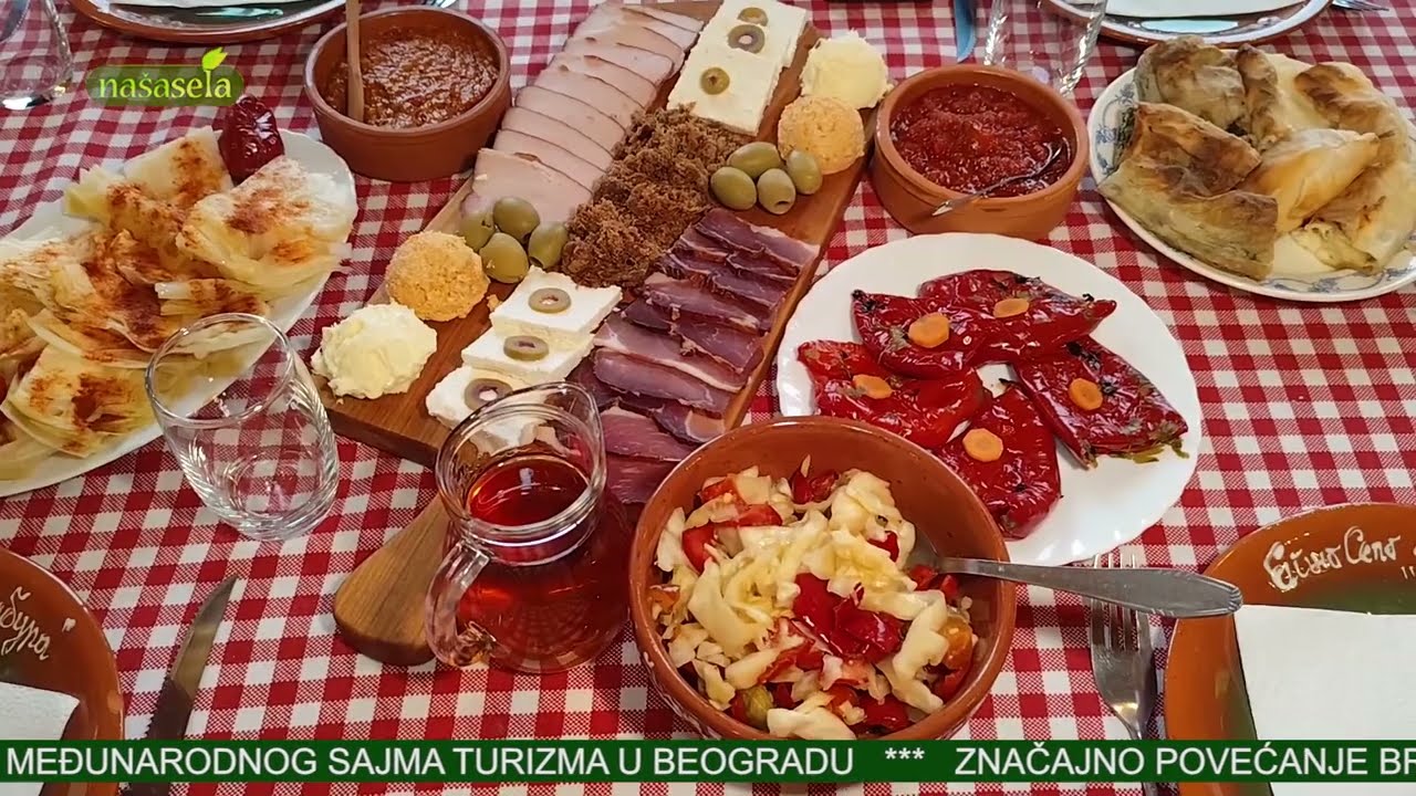NAŠA SELA 885 (e)misija o ruralnom turizmu