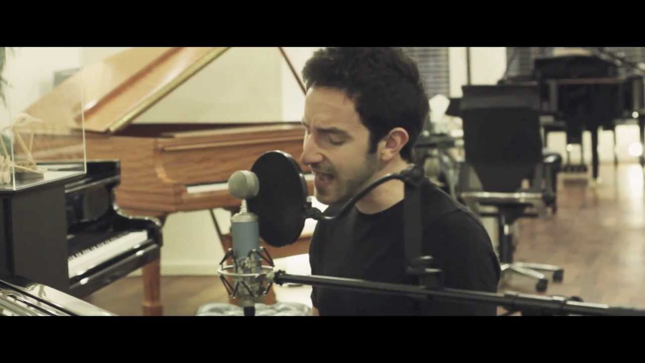 Justin Timberlake - Mirrors (Matt Beilis cover)