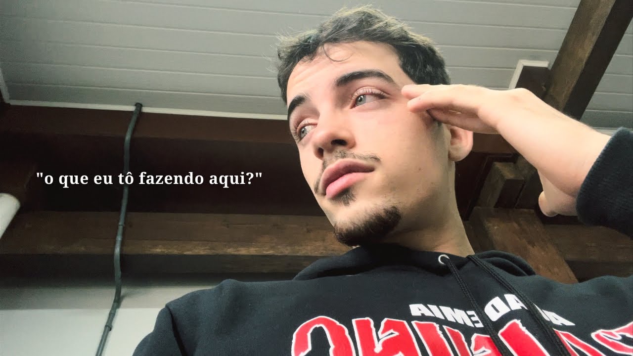 meu PRIMEIRO dia na faculdade… (Primeiras impressões, Turma & Professores)