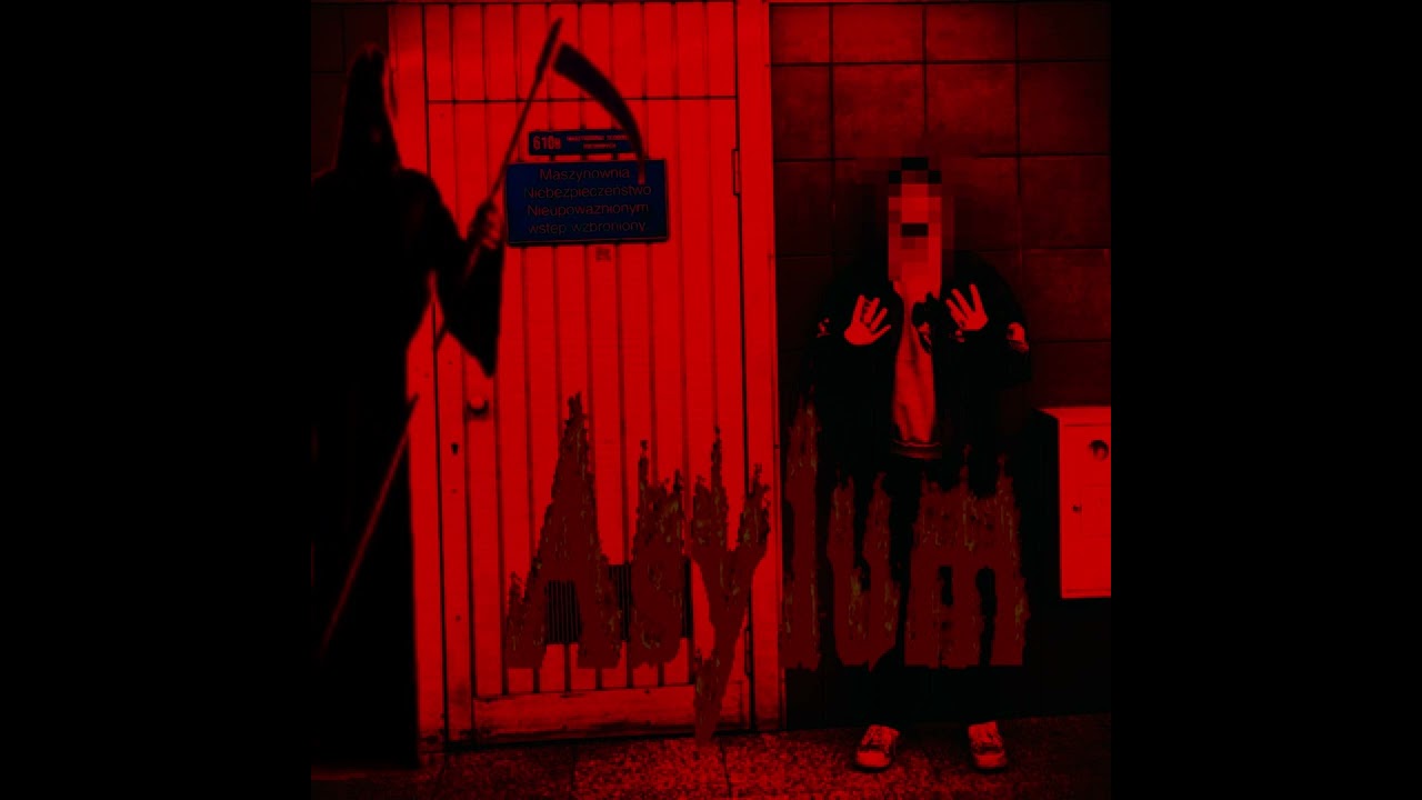 Dr Crack x H-Greed – ASYLUM