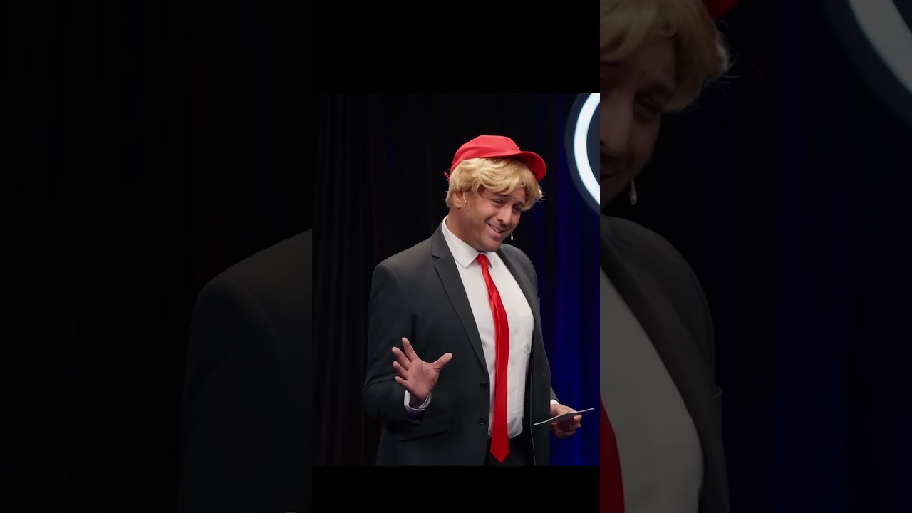 Trump on India's Got Latent Season 2 | Clips