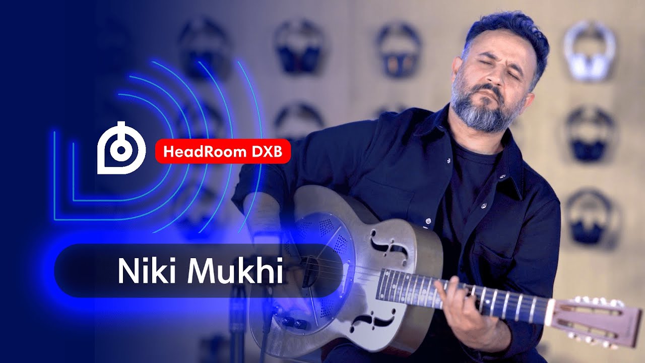 HeadRoom DXB: The Niki Mukhi Quartet Live Performance at Dr.Head