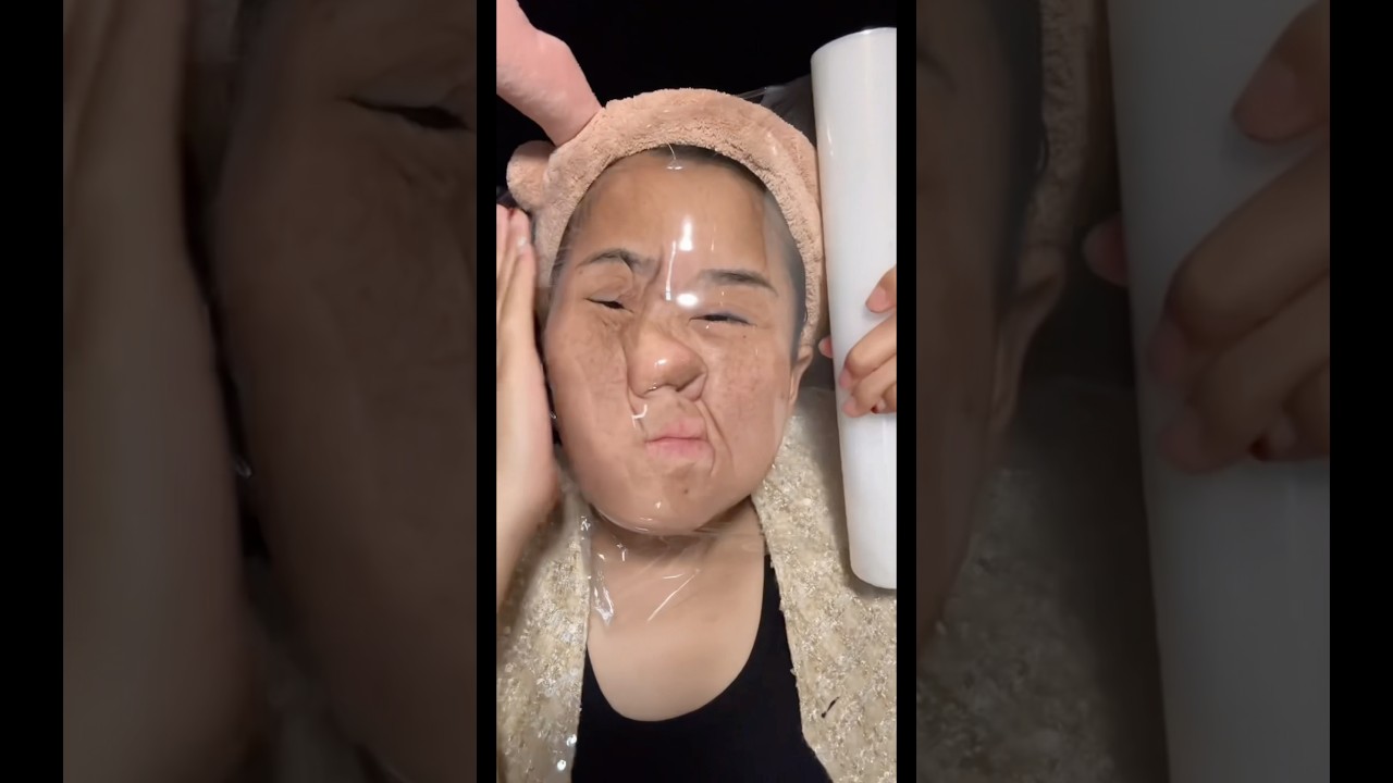 Amazing Chinese makeup 😱 