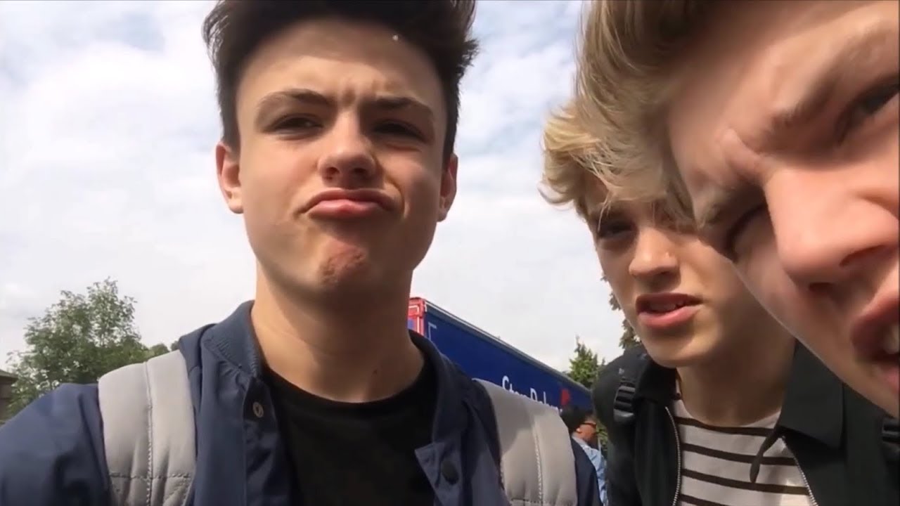 NEW HOPE CLUB - FUNNIEST MOMENTS #10
