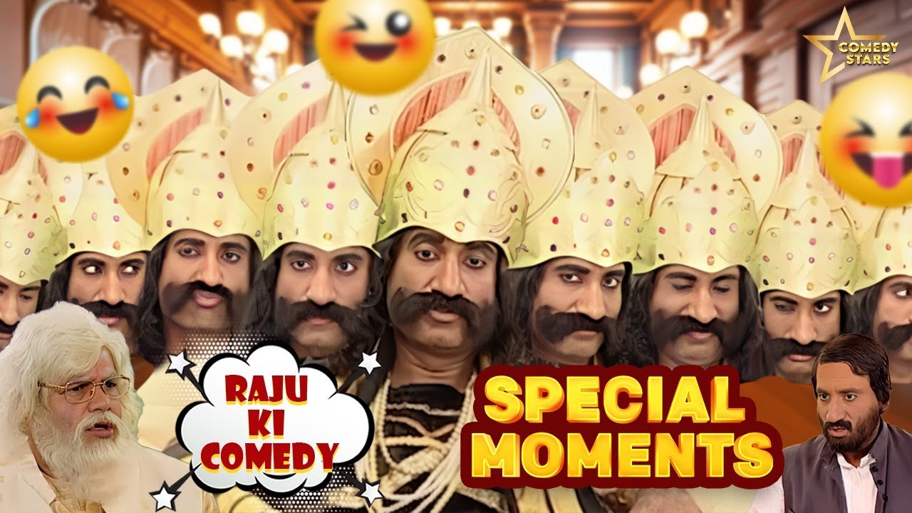 Raju Ki Adalat Special Moments  | Raju Srivastava |   @RajuSrivastavaOfficial