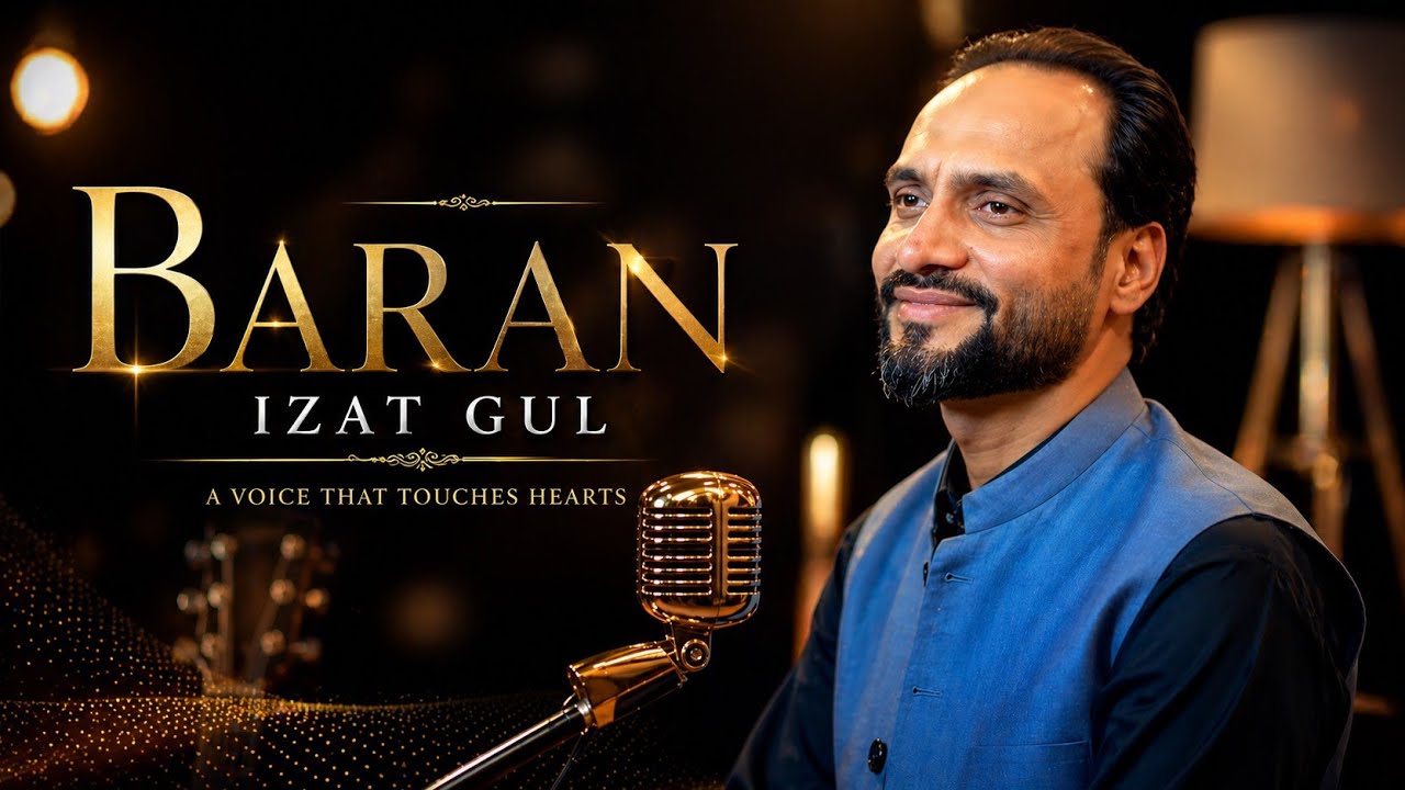 Izat Gul || New Songs 2026 || Baran || Pashto Song Offical Video