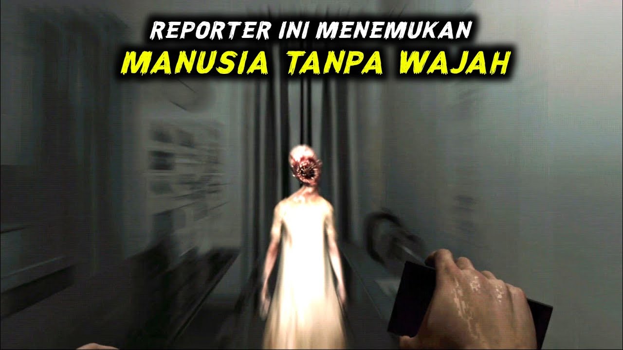 SANGAT DILUAR NURUL‼️Alur Cerita Game Reporter 1
