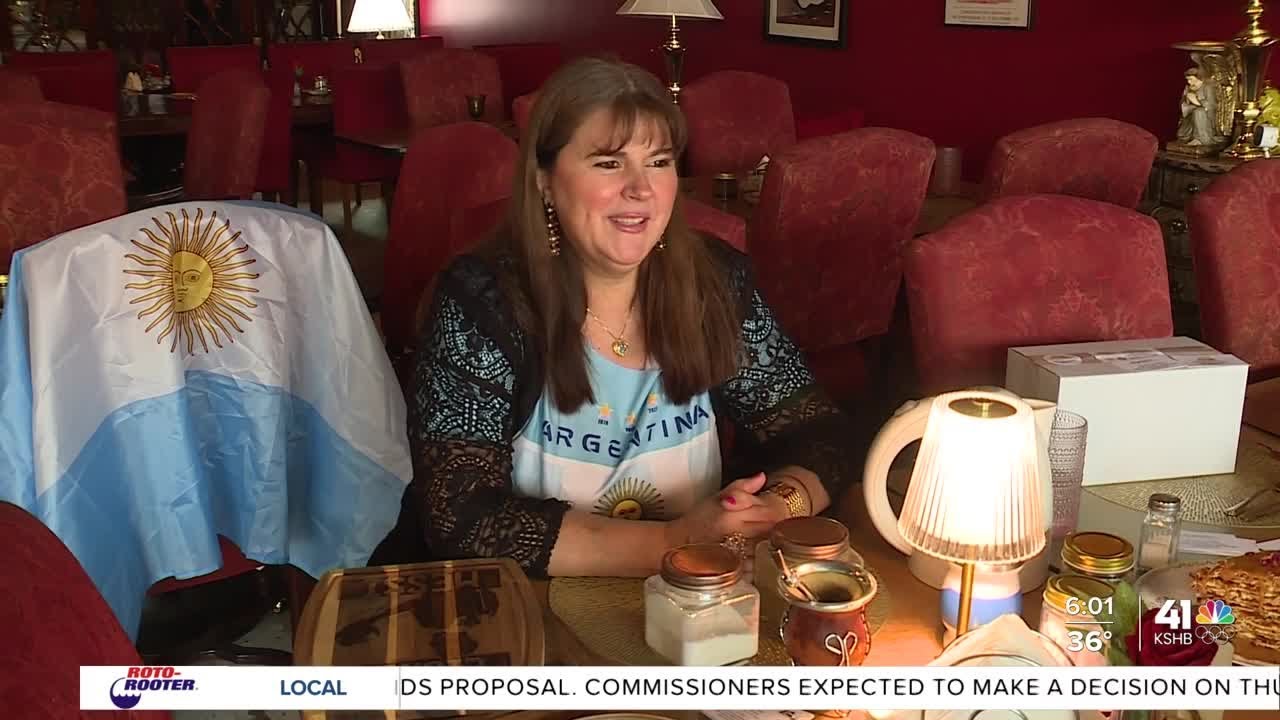 Soccer fans express excitement as Argentina names Kansas City as base camp for FIFA World Cup 2026