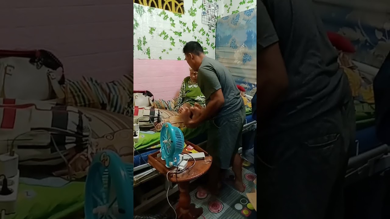 ibu mertuaku, Agustus 2023(2)