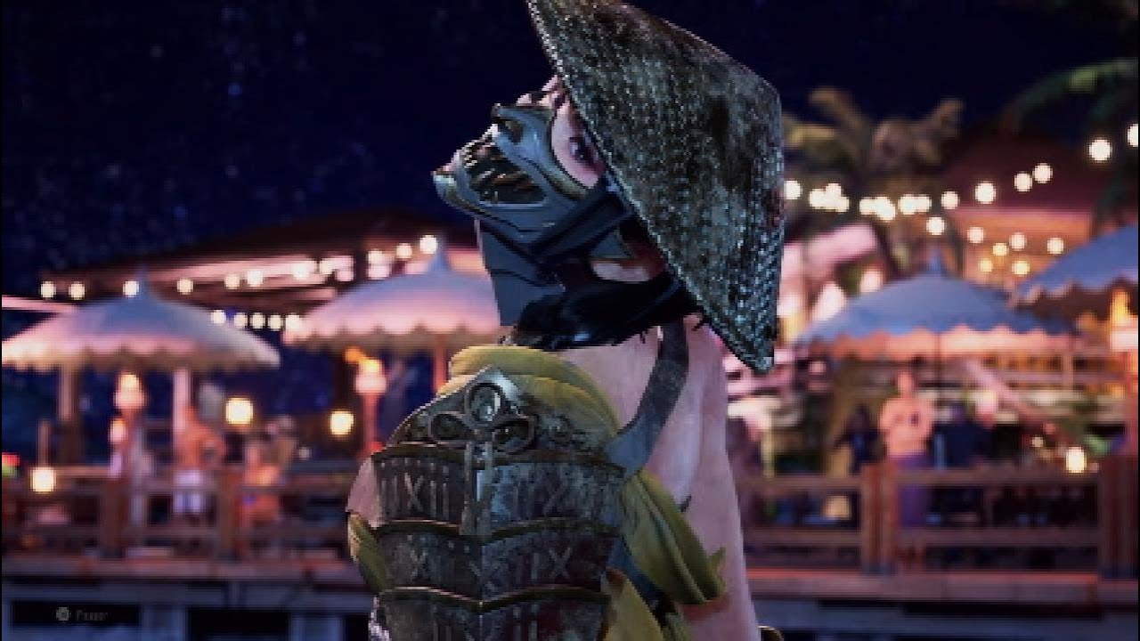 TEKKEN 8 ATSU FOR THE  BIG COMEBACKS