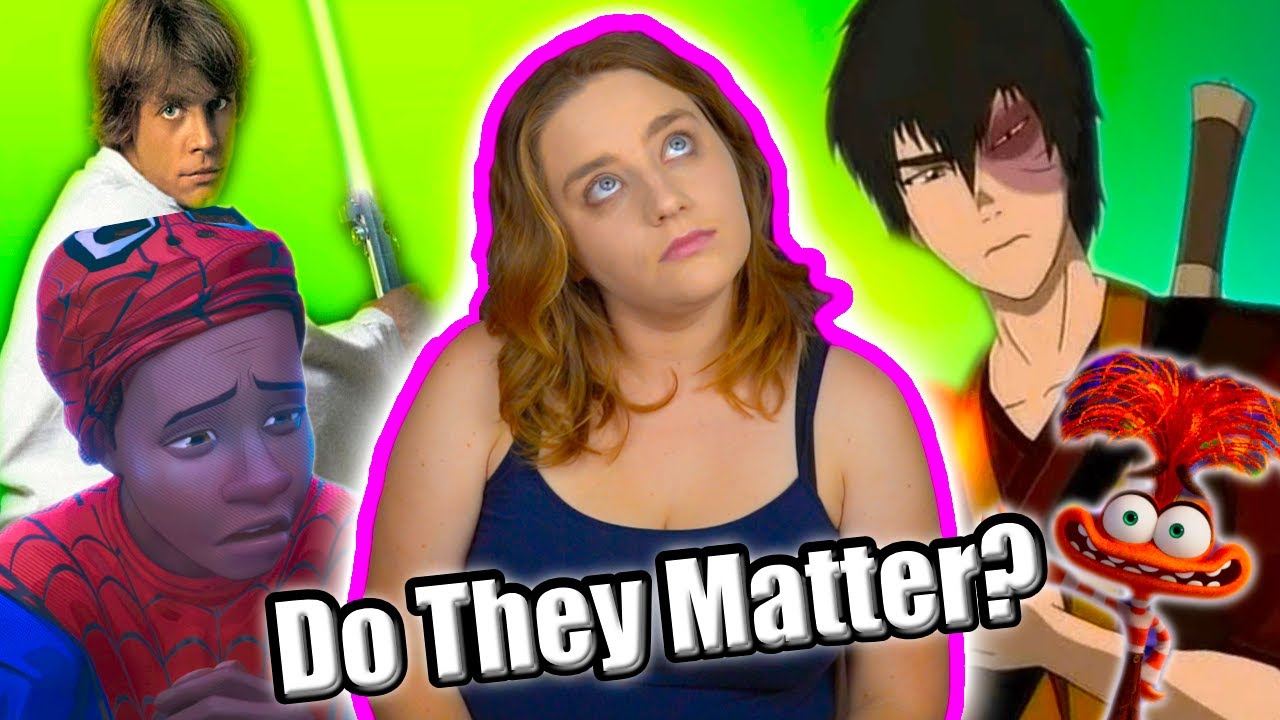 Why Fictional Characters Matter, and it Actually Hurts When They Are Destroyed