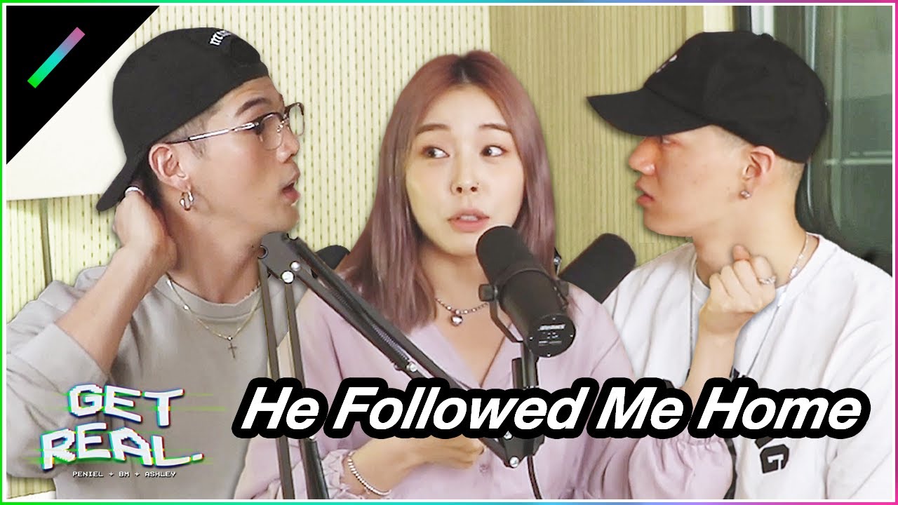 The Reason Why Ashley Choi Goes Home Early | GET REAL Ep. #1 Highlight