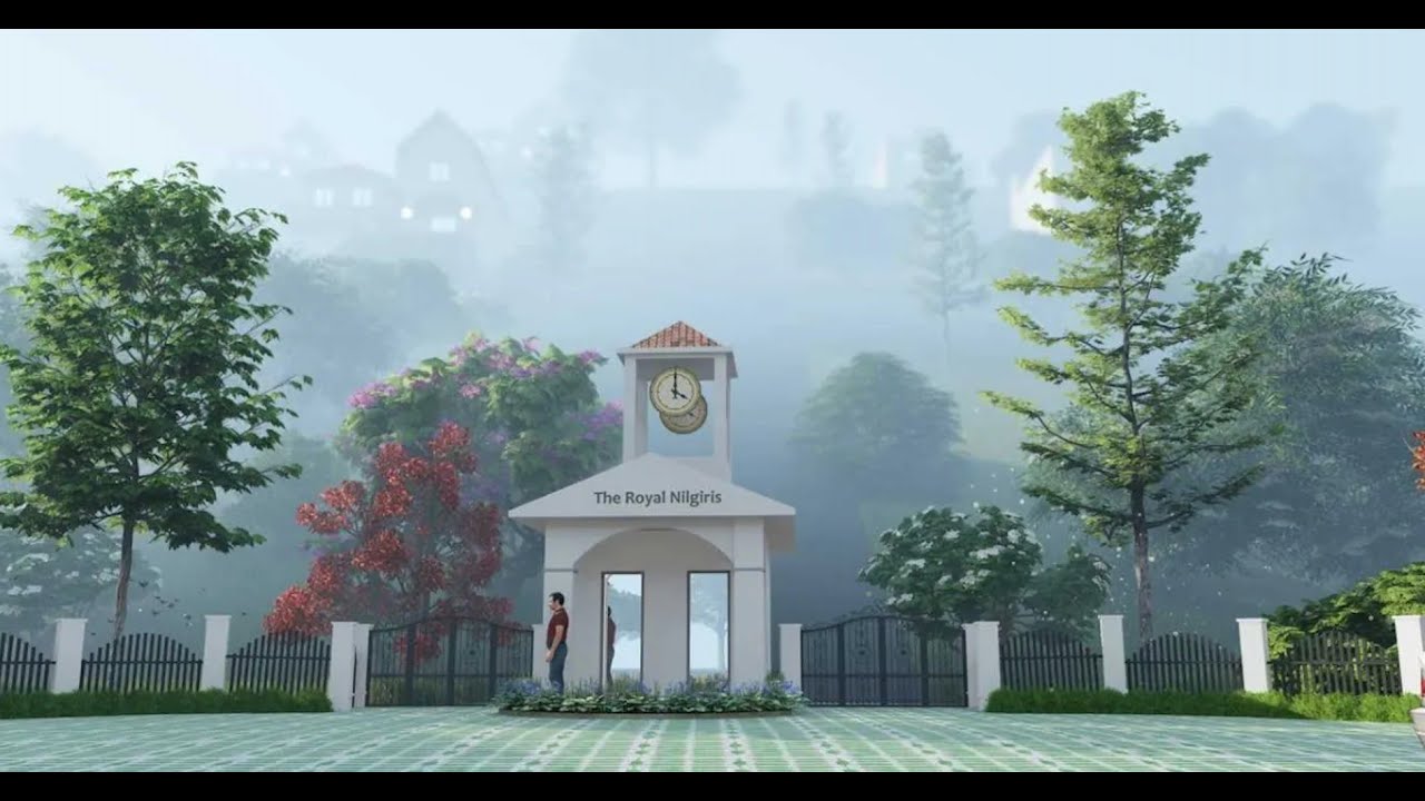 The Royal Nilgiris | Real Estate Project Ooty | JK Projects | Call / WhatsApp: +91 9845365909