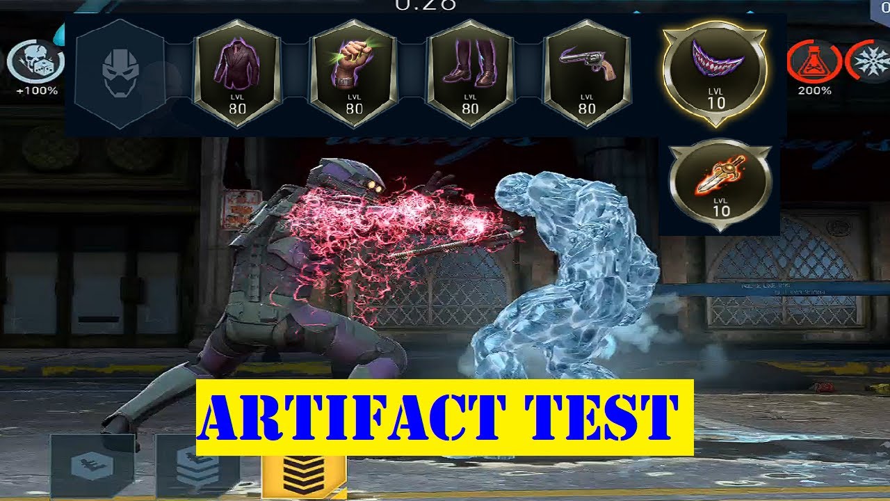 is 4⭐ Lex Luthor with 4 Gears enough w/o Gemstone?! Batarangs and Twinblades! Injustice 2 Mobile