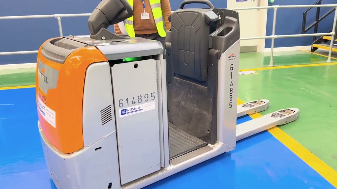 Used Equipment 2023 Still OPX20