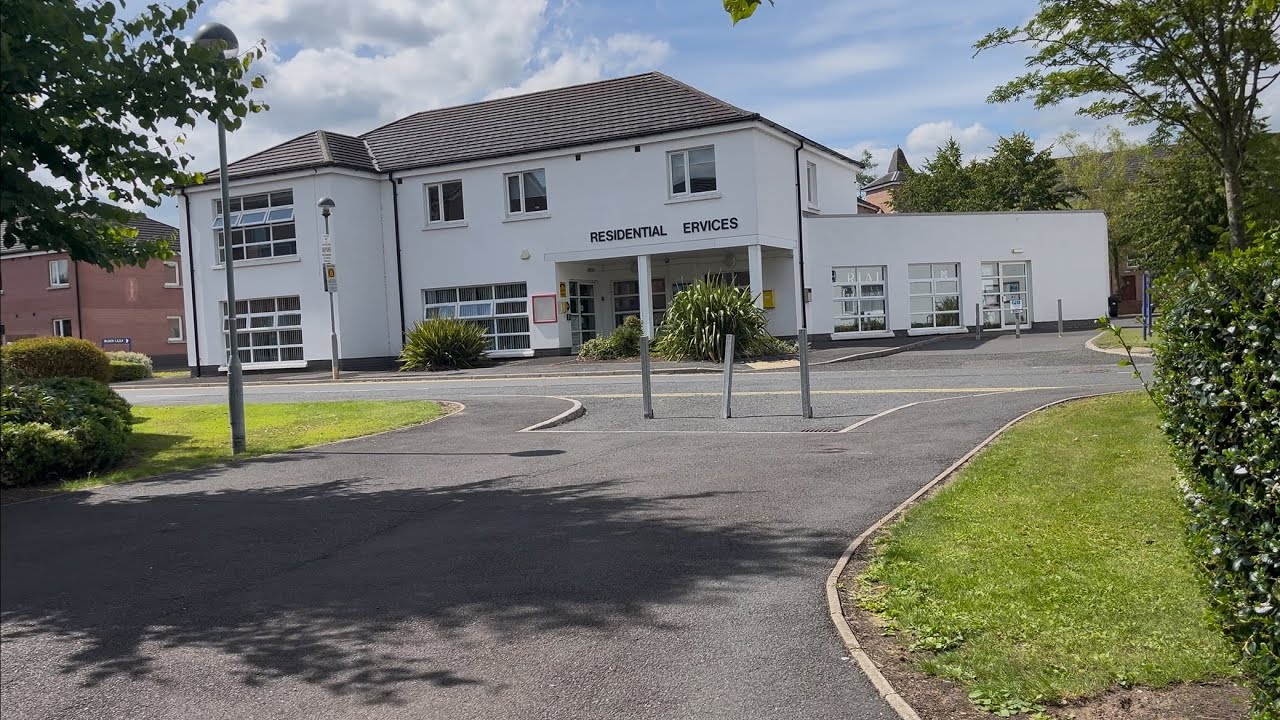 Dalriada Student Village - Jordanstown - Northern Ireland