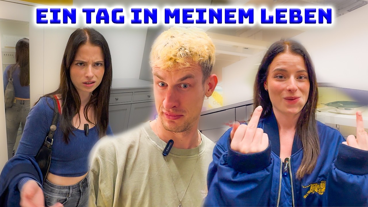 Ein Tag in unserem Leben😳 (Hilfe was passiert hier) 😭