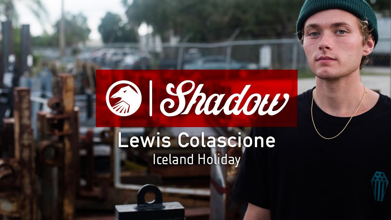 Lewis Colascione - Iceland Holiday