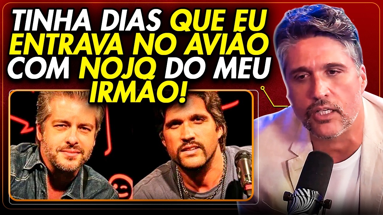 O REAL MOTIVO DO FIM DA DUPLA VICTOR E LÉO E AS DISCUSSÕES NOS BASTIDORES