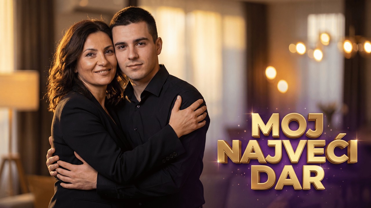 Moj najveći dar 💙 – Emotivna pesma majke sinu | Dartox Srbija