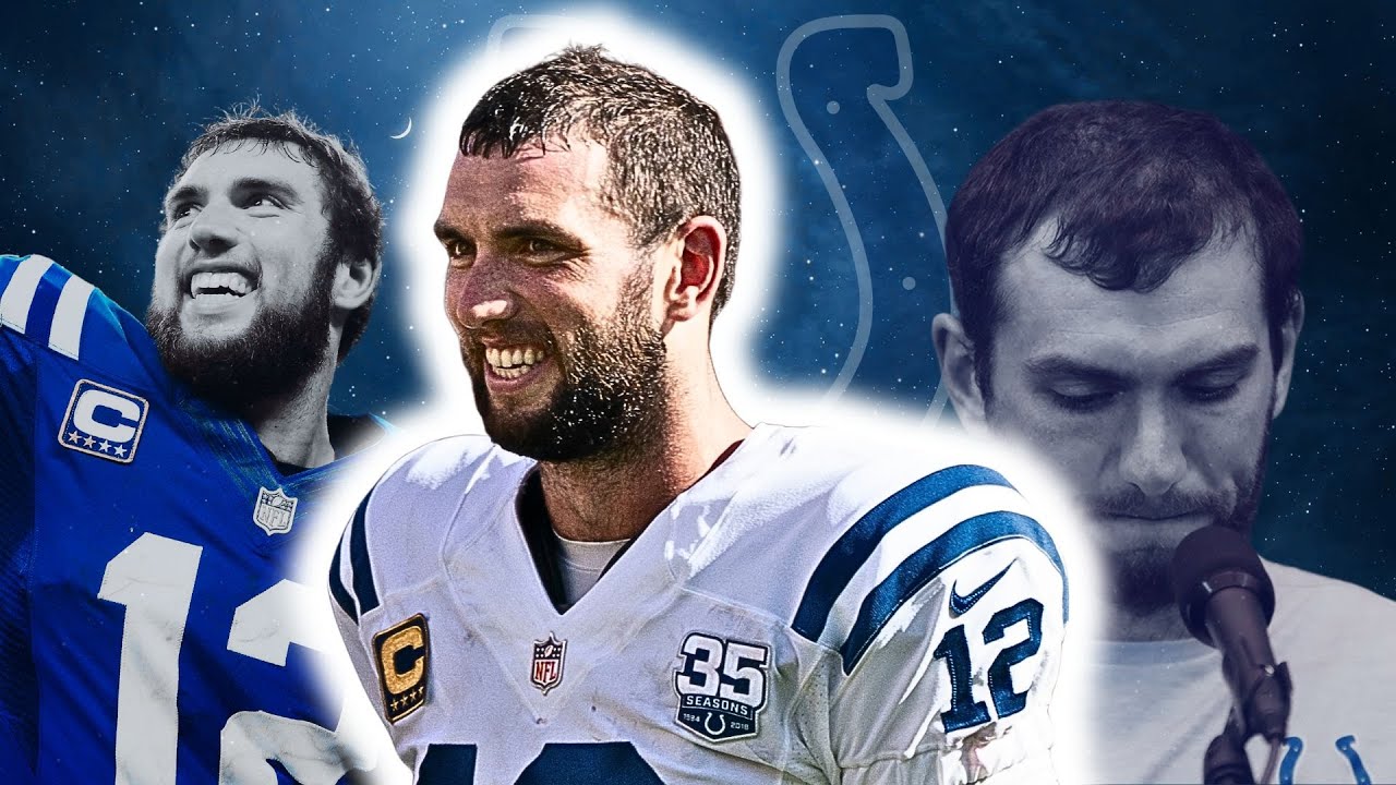 The NFL’s Greatest Personality | Andrew Luck