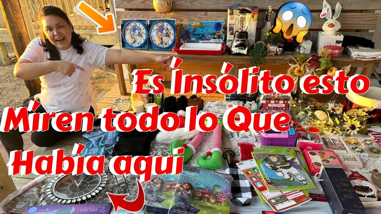 ♻️ÍNSÓLITO ESTO😱QUE GRAN HALLAZGO NOS LLEVAMOS DE TODO NOS DEJÁRON AQUÍ #LAJEFAVLOGS