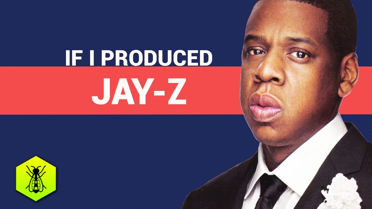 If I Produced a Jay-Z Album | Pharrell Style