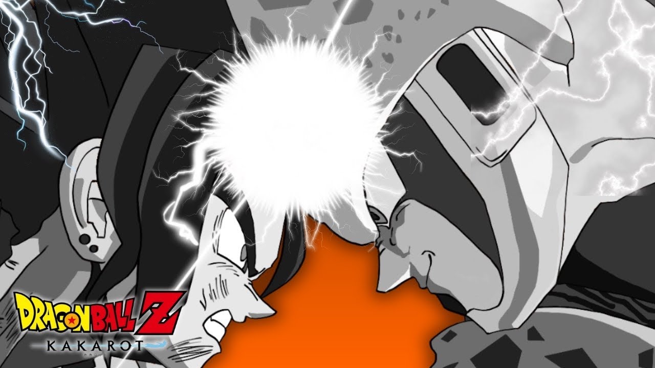 【#ドラゴンボールカカロット 】恐怖！人造人間編【#新人Vtuber  】