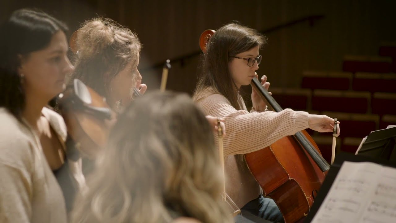 Proudlock: Dancing Between the Raindrops (Chamber Orchestra)