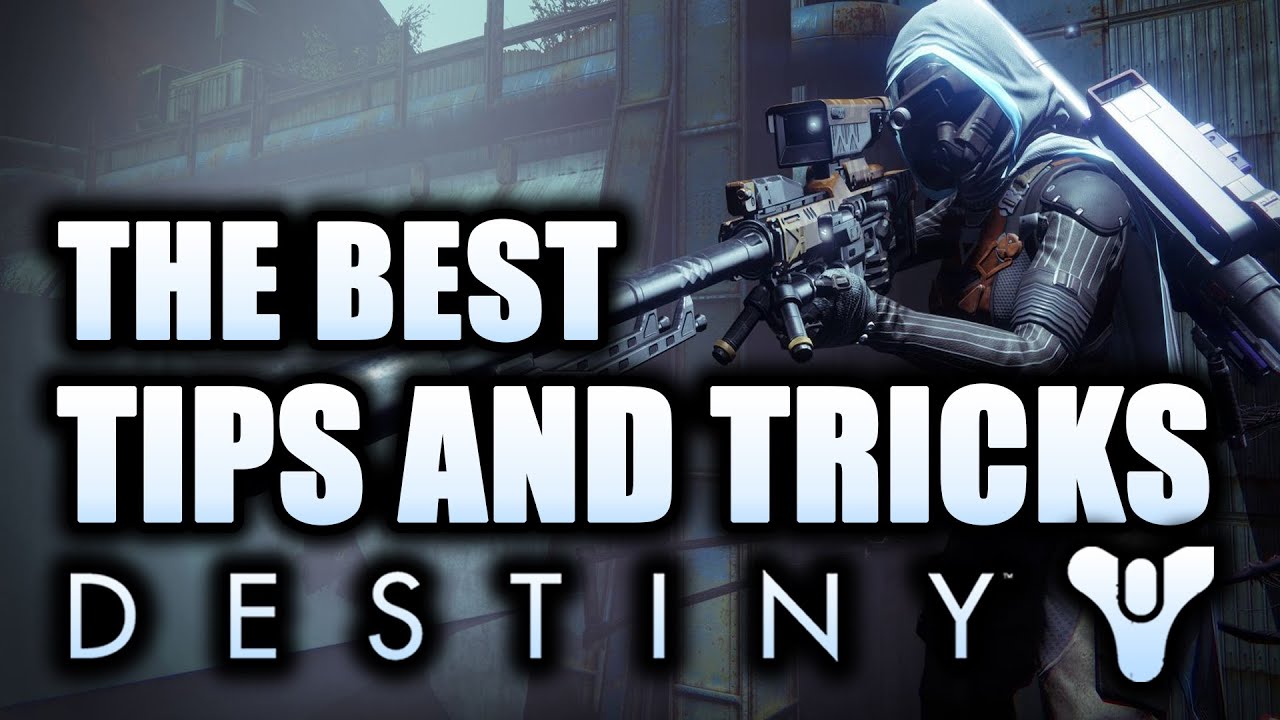 Destiny Tips & Tricks For Beginners: A Guide For Noobs w/ Destiny Online Multiplayer Gameplay