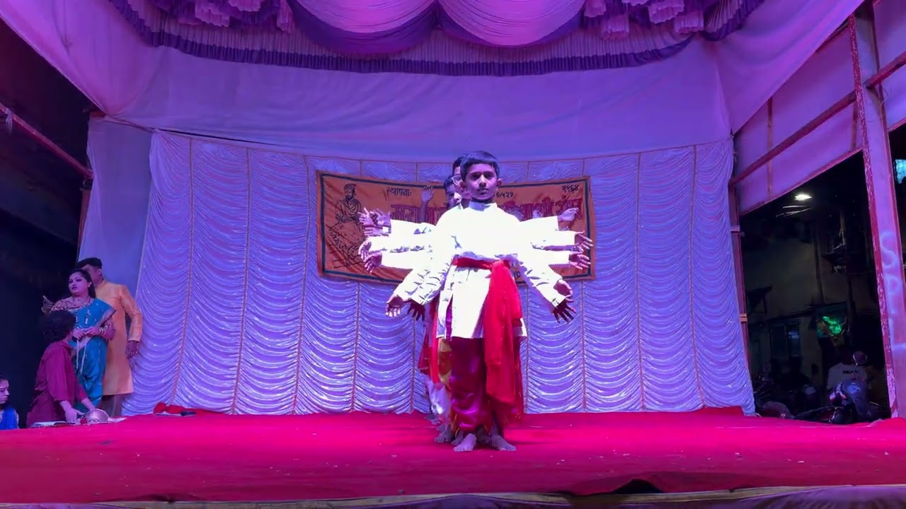 Ganpati Dance 2026