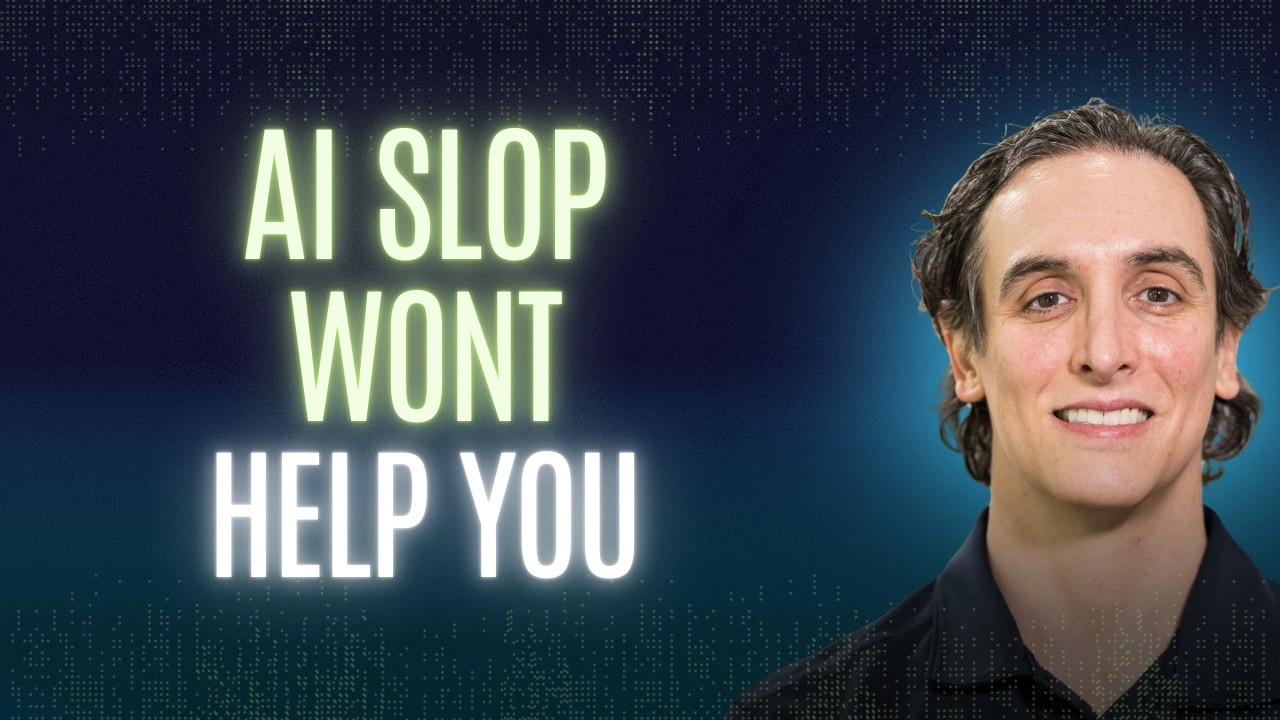 Why Mass AI Content Won’t Save Your Brand with Corey Morris