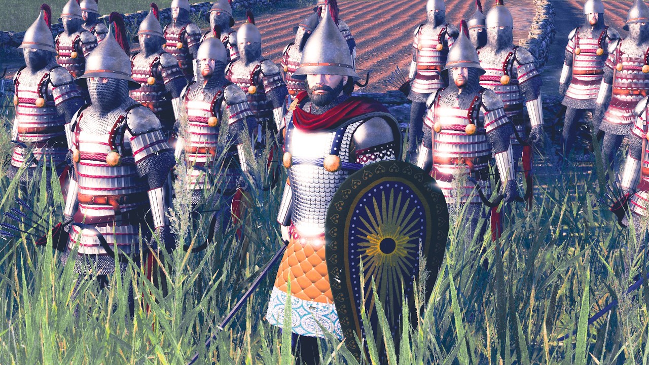 Siege of Chandax (AD 961): The Byzantine Reconquest of Crete