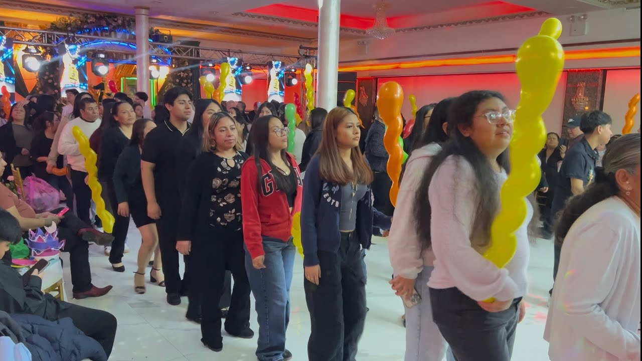 SONIDO SÚPER MARIO 2026 FIESTA PATRONAL SANTIAGO APÓSTOL EN QUEENSS NUEVA YORK. 