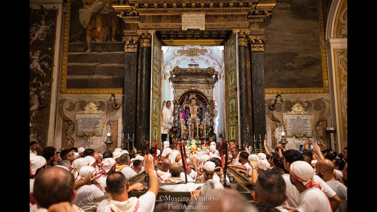 San Sebastiano Acireale - 500 anni di culto  | 26 Agosto 2022