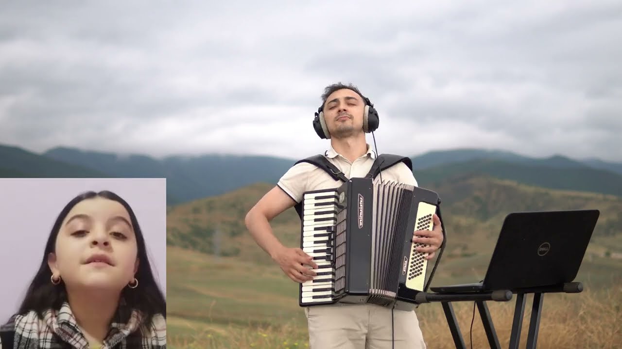Həsrətindən Remix - Nuray Şahsuvarlı & İntiqam Kazımov ( Rəsmi Musiqi ) 4K