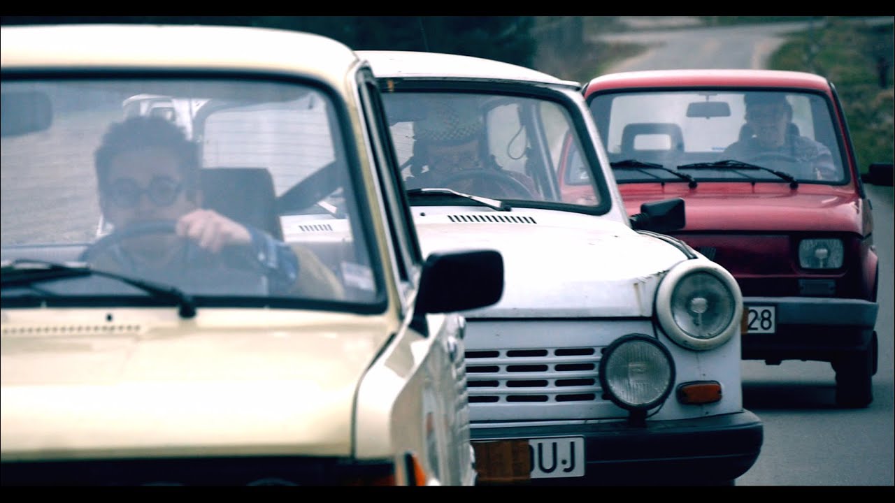 BRZYDCY i WŚCIEKLI (ft. Królowie Żyta)