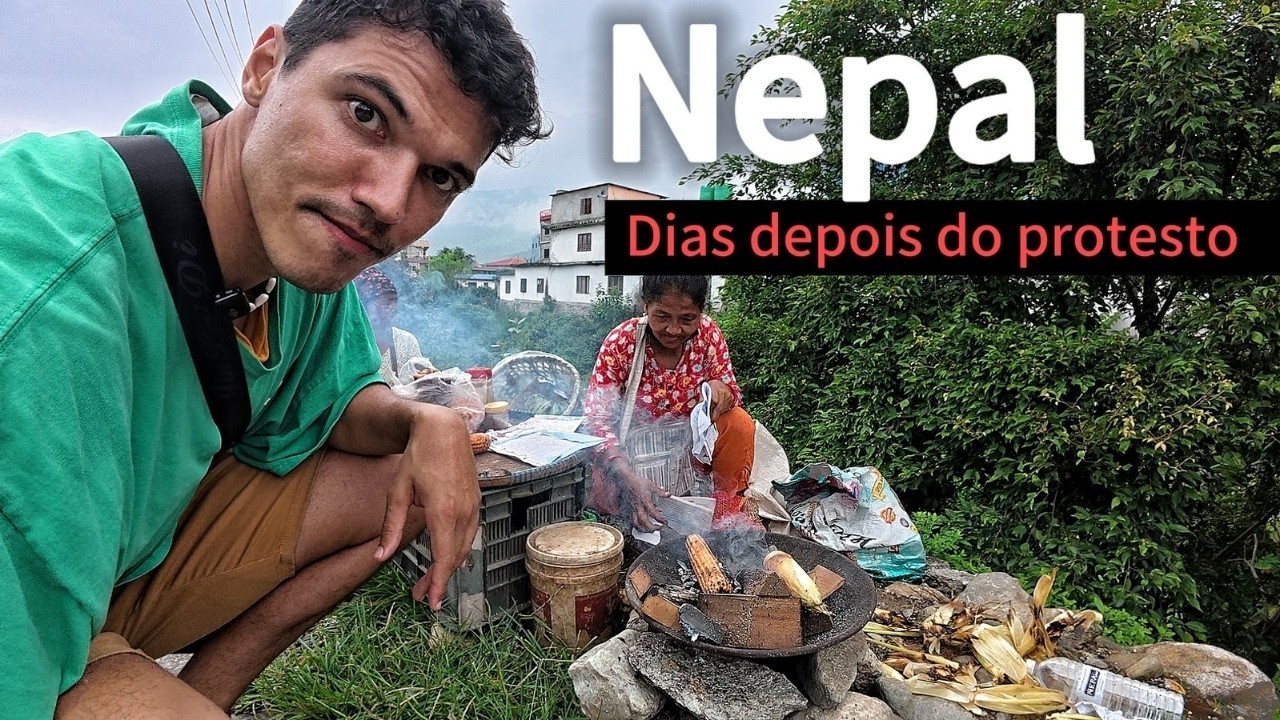 NEPAL - Sem Filtros