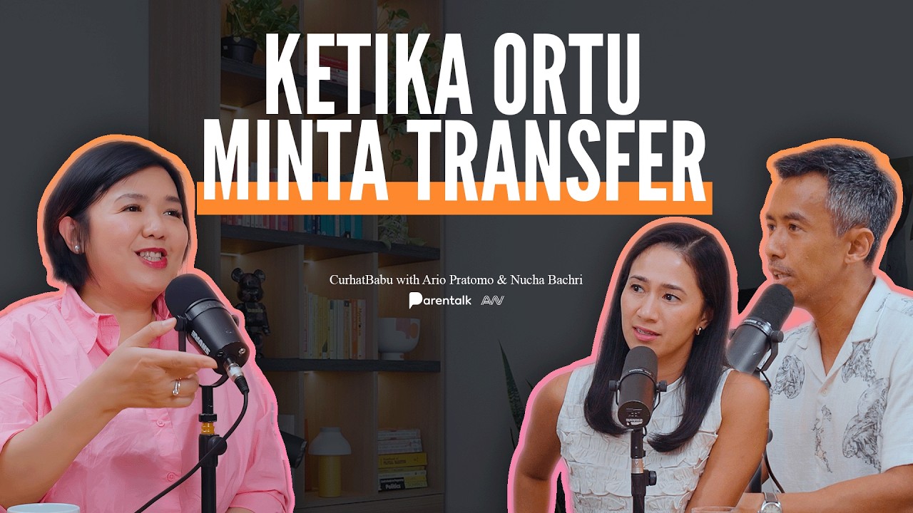 Audrey Susanto: Ngasih Duit ke Orang Tua, Beban atau Kebanggaan?