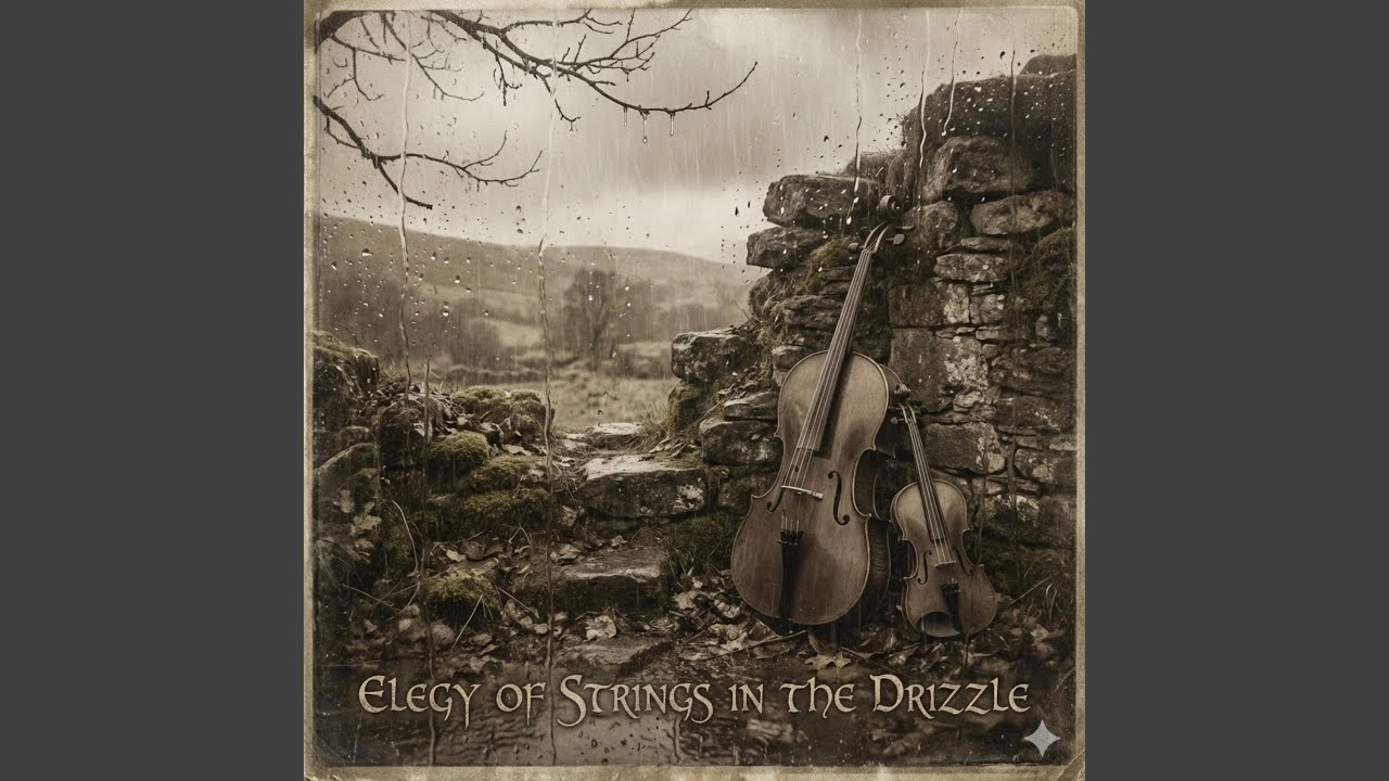 雨に溶ける弦の哀歌 / Elegy of Strings in the Drizzle